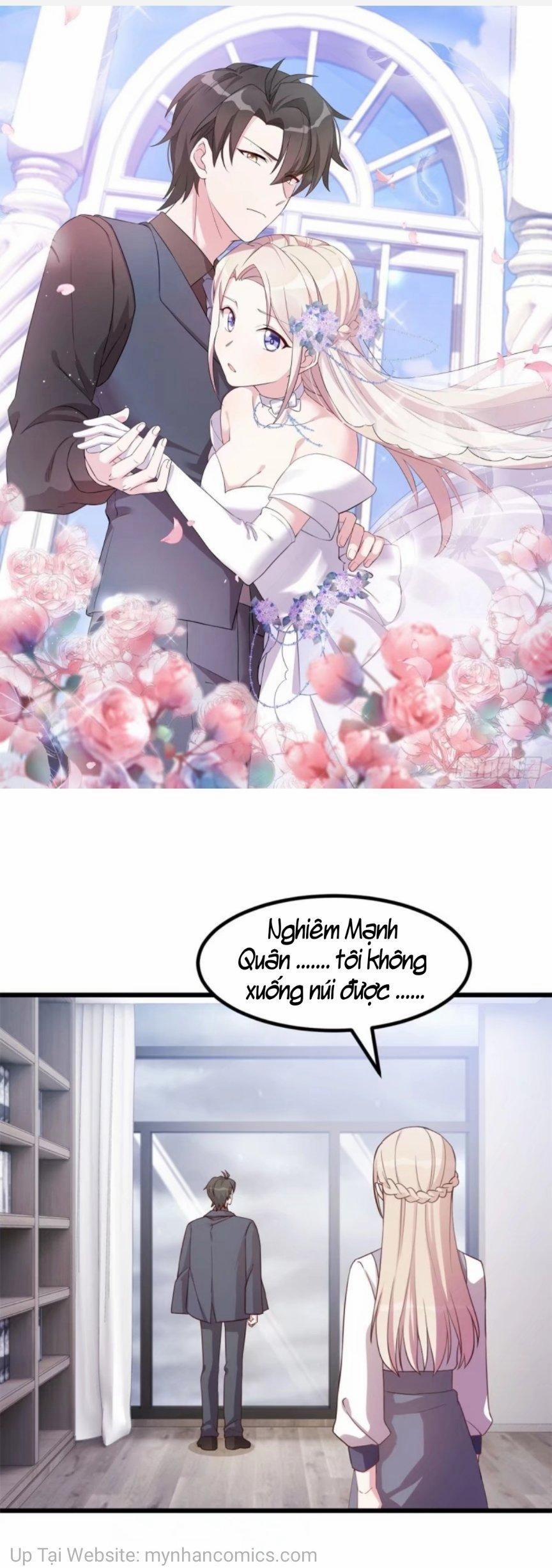 Hôn Sắc Liêu Nhân 16 trang 0