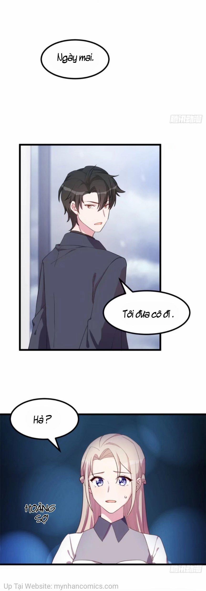 Hôn Sắc Liêu Nhân 16 trang 1