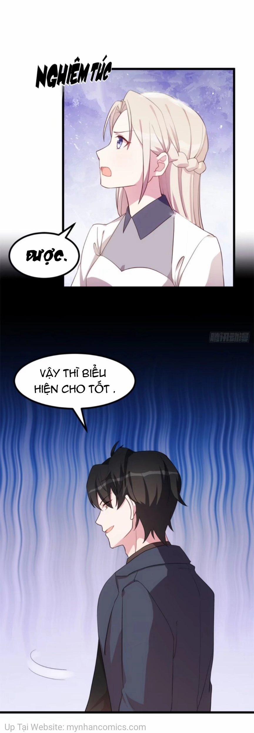 Hôn Sắc Liêu Nhân 16 trang 10