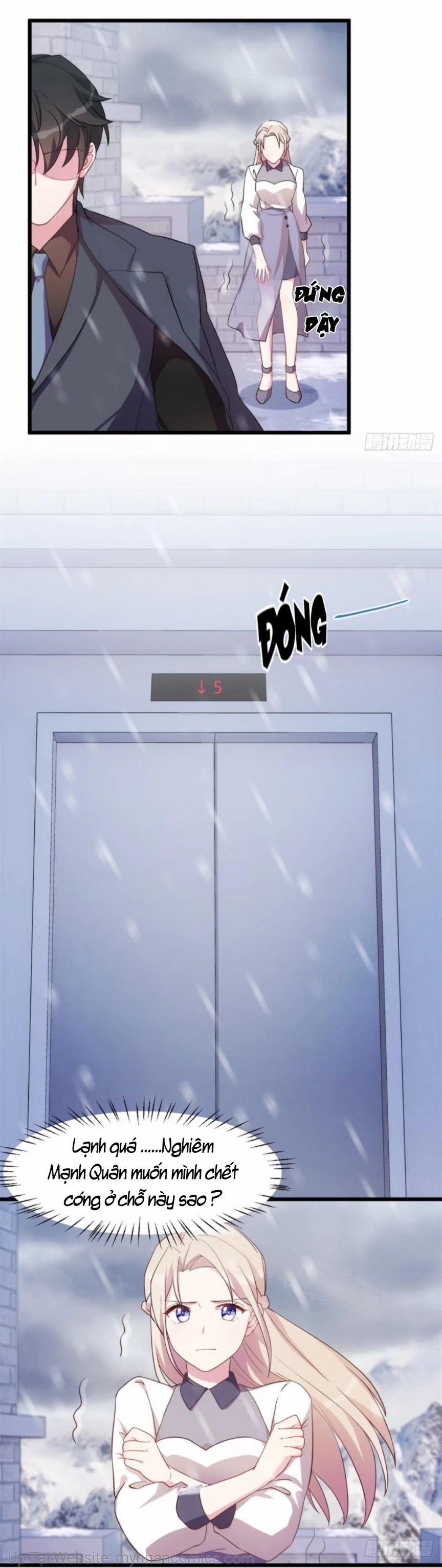 Hôn Sắc Liêu Nhân 16 trang 11