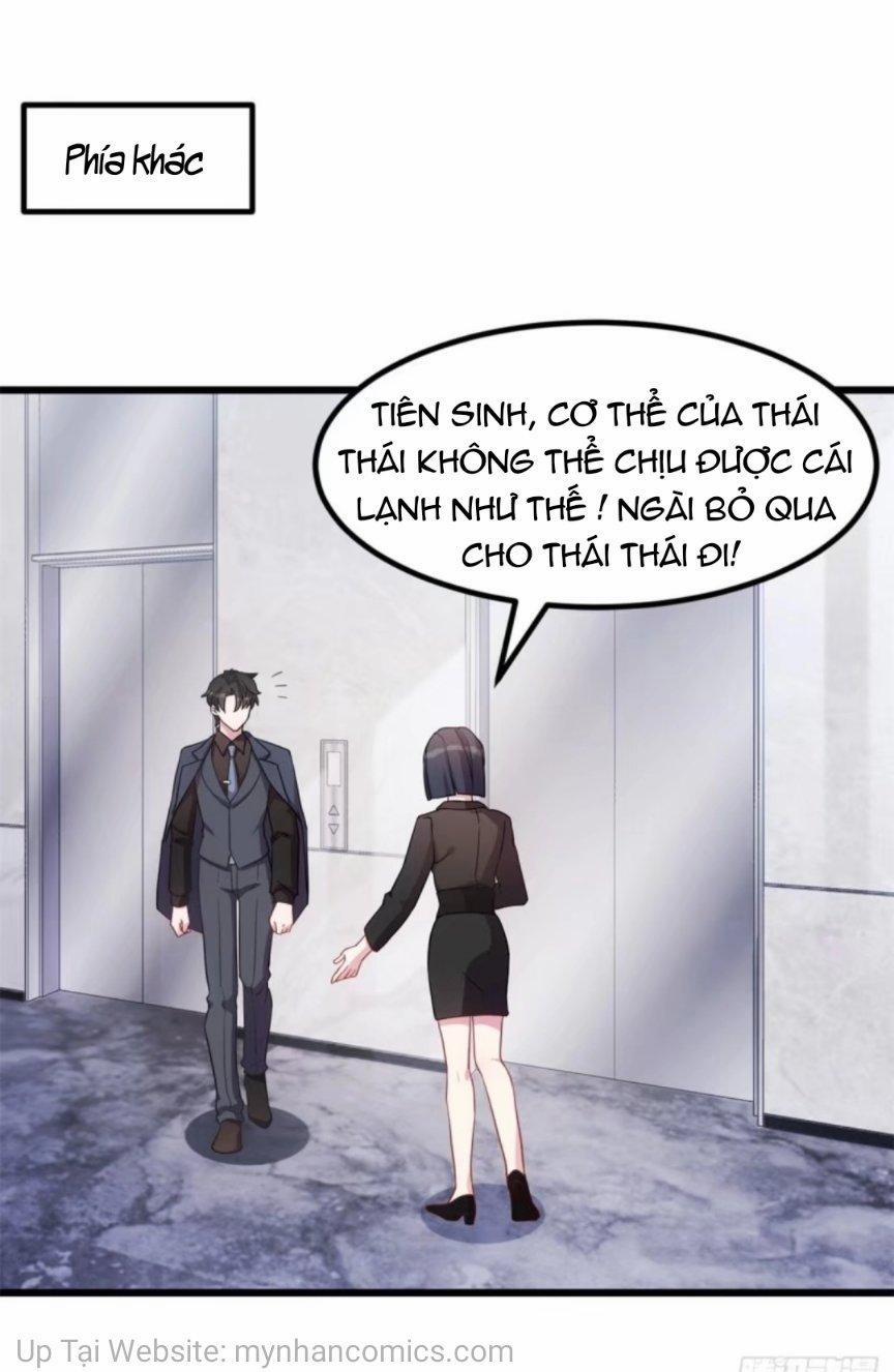 Hôn Sắc Liêu Nhân 16 trang 12