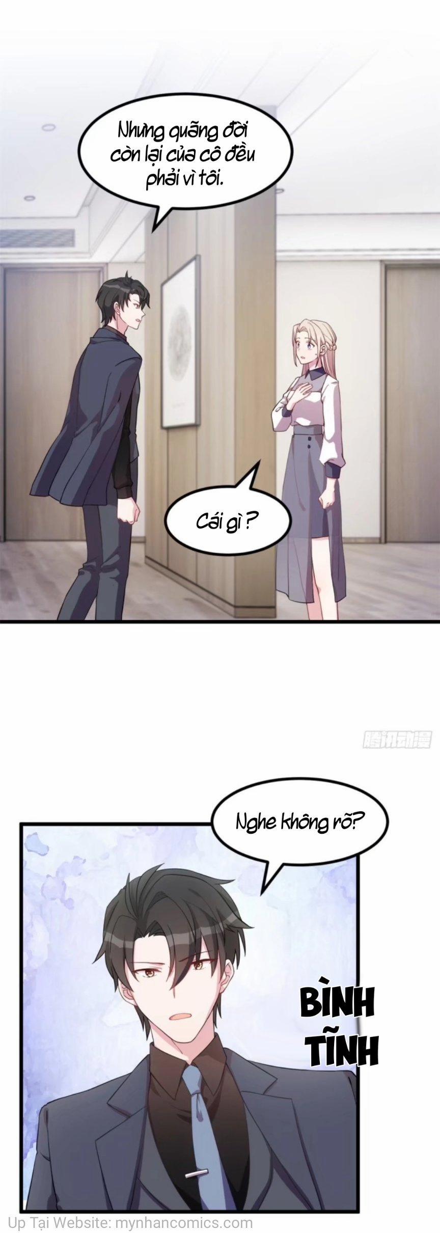 Hôn Sắc Liêu Nhân 16 trang 2