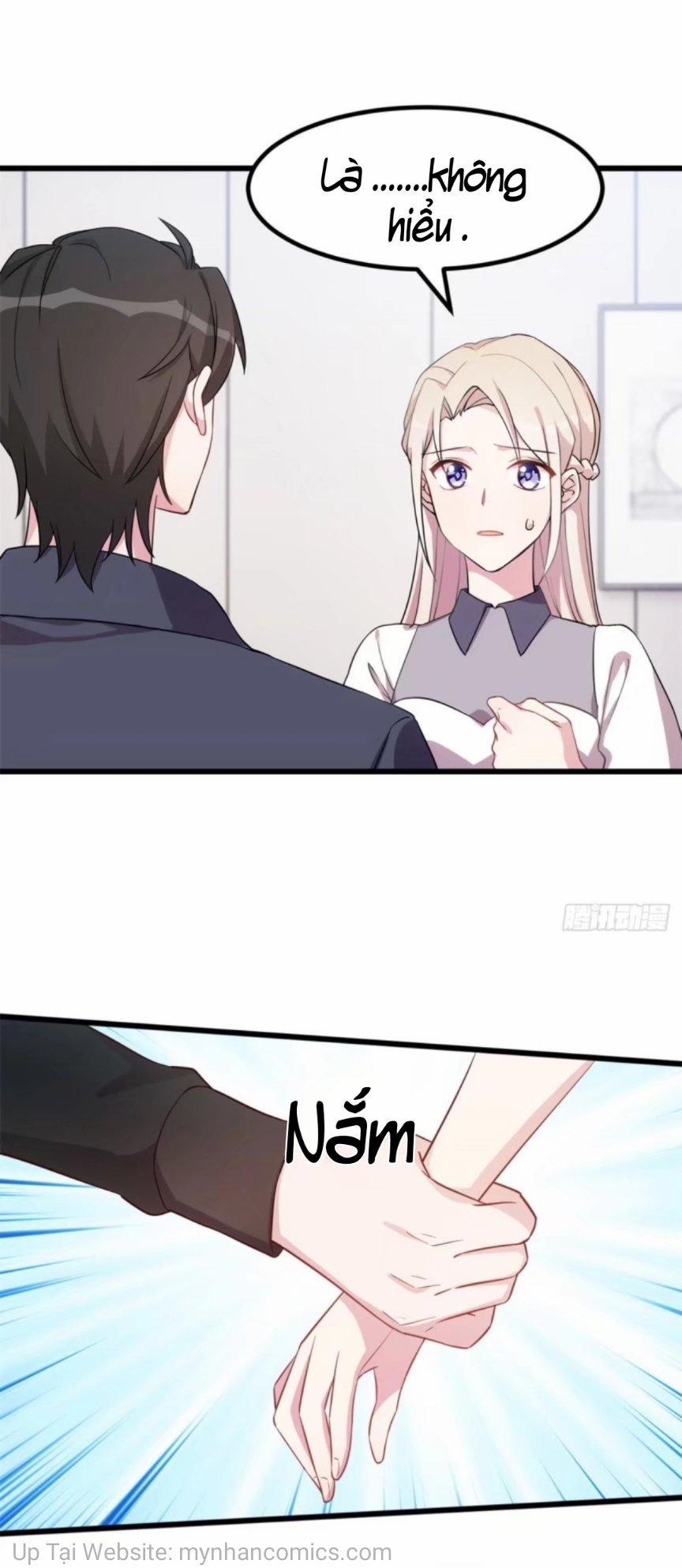 Hôn Sắc Liêu Nhân 16 trang 3