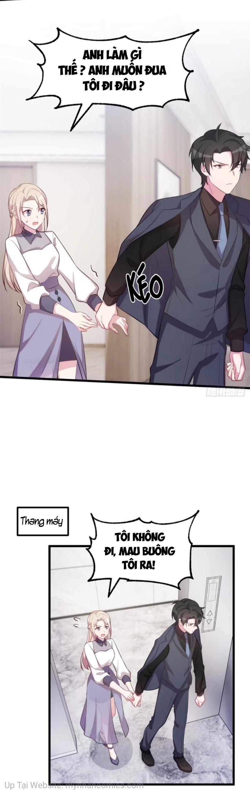 Hôn Sắc Liêu Nhân 16 trang 4