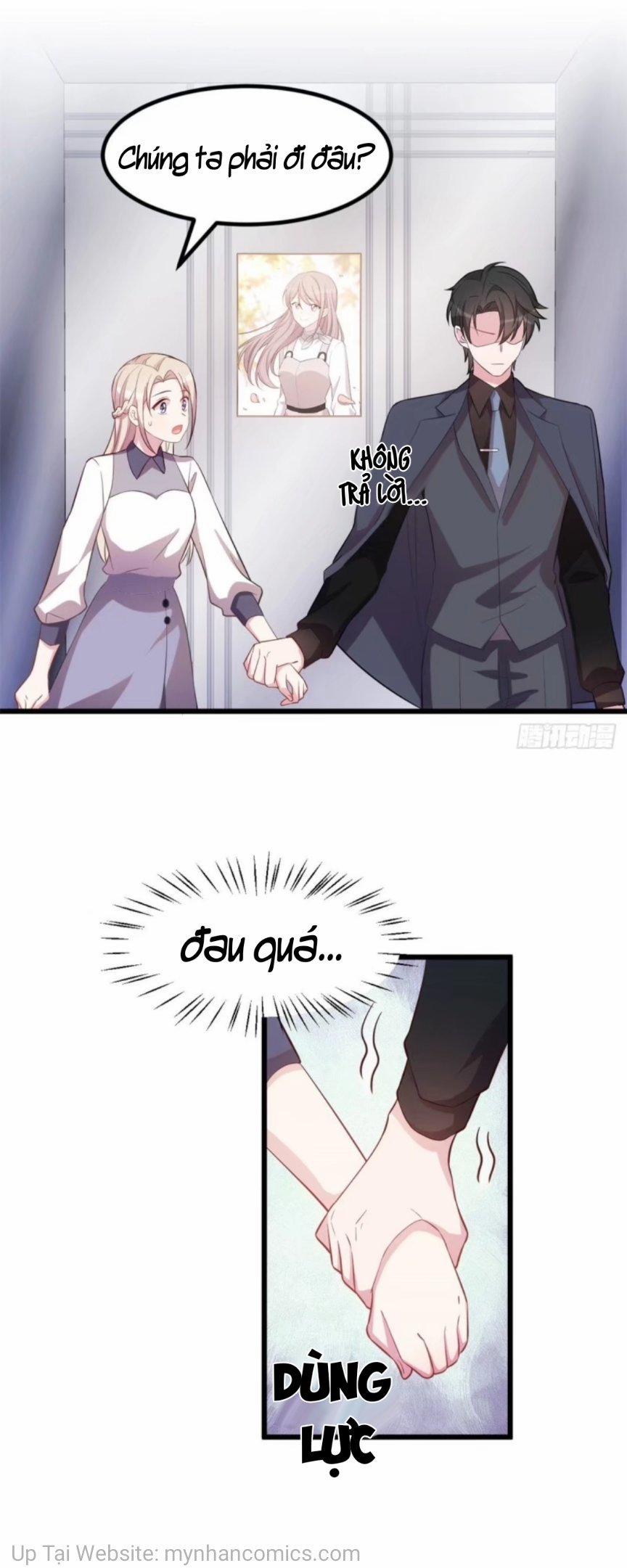 Hôn Sắc Liêu Nhân 16 trang 5