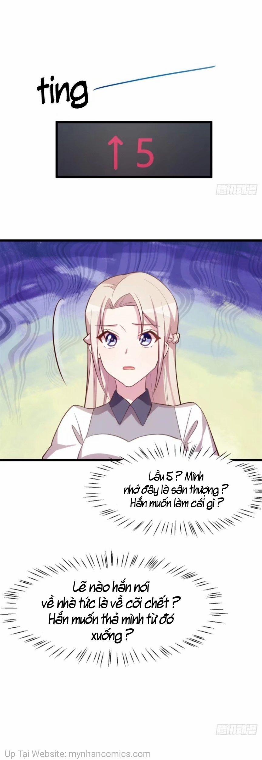 Hôn Sắc Liêu Nhân 16 trang 6