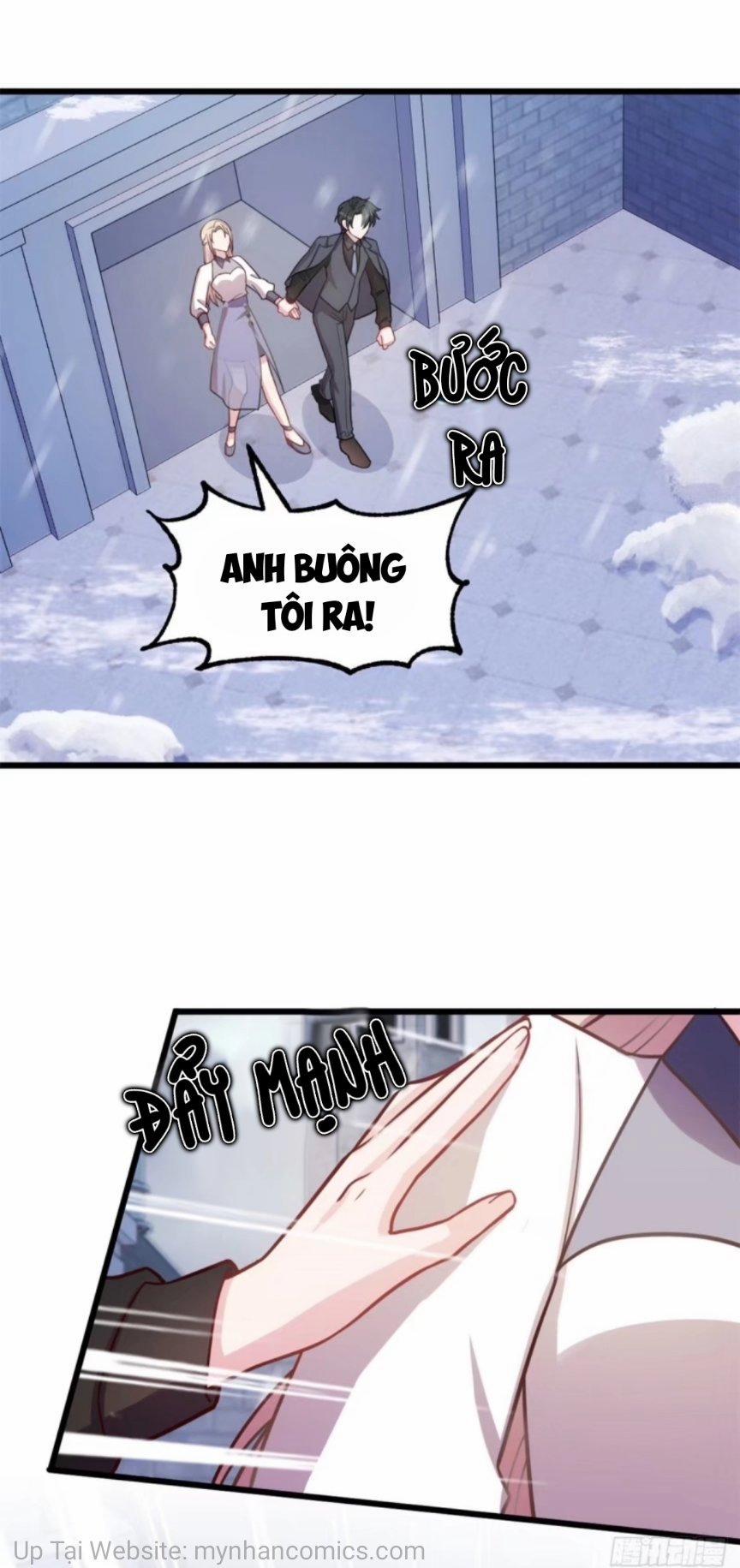 Hôn Sắc Liêu Nhân 16 trang 7