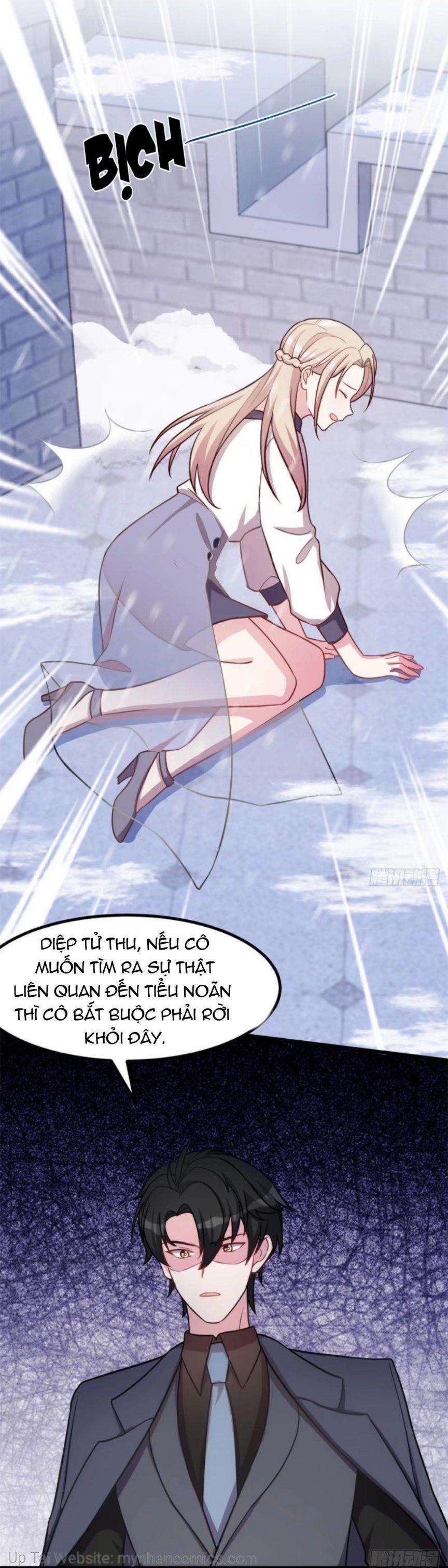 Hôn Sắc Liêu Nhân 16 trang 8