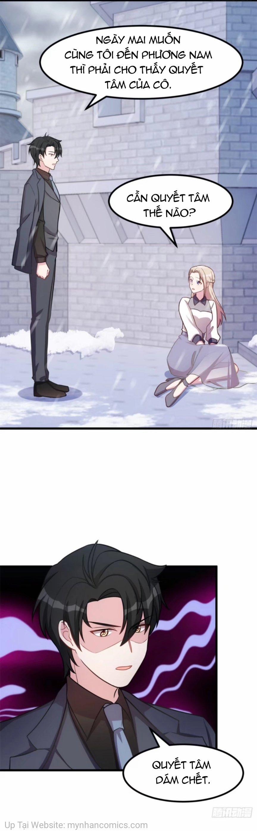 Hôn Sắc Liêu Nhân 16 trang 9