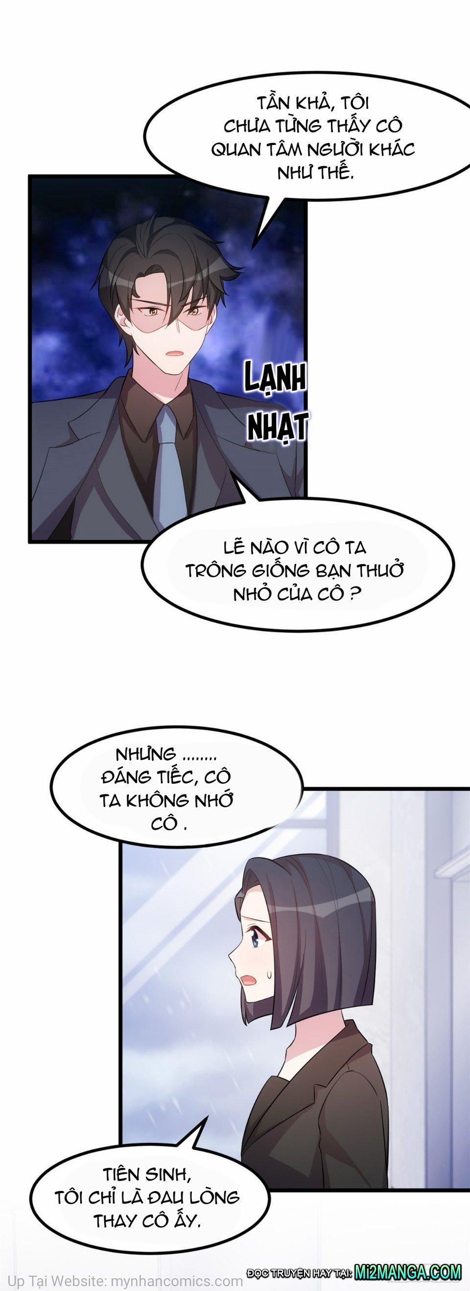 Hôn Sắc Liêu Nhân 17 trang 1