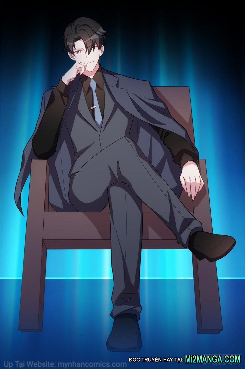 Hôn Sắc Liêu Nhân 17 trang 12