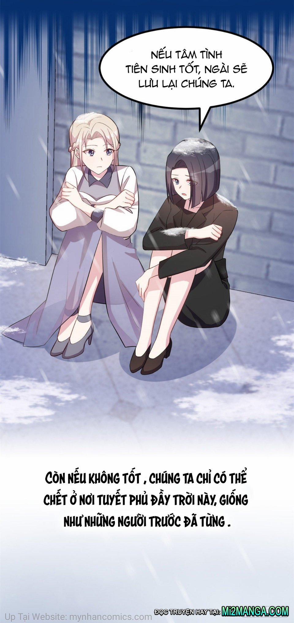 Hôn Sắc Liêu Nhân 17 trang 13