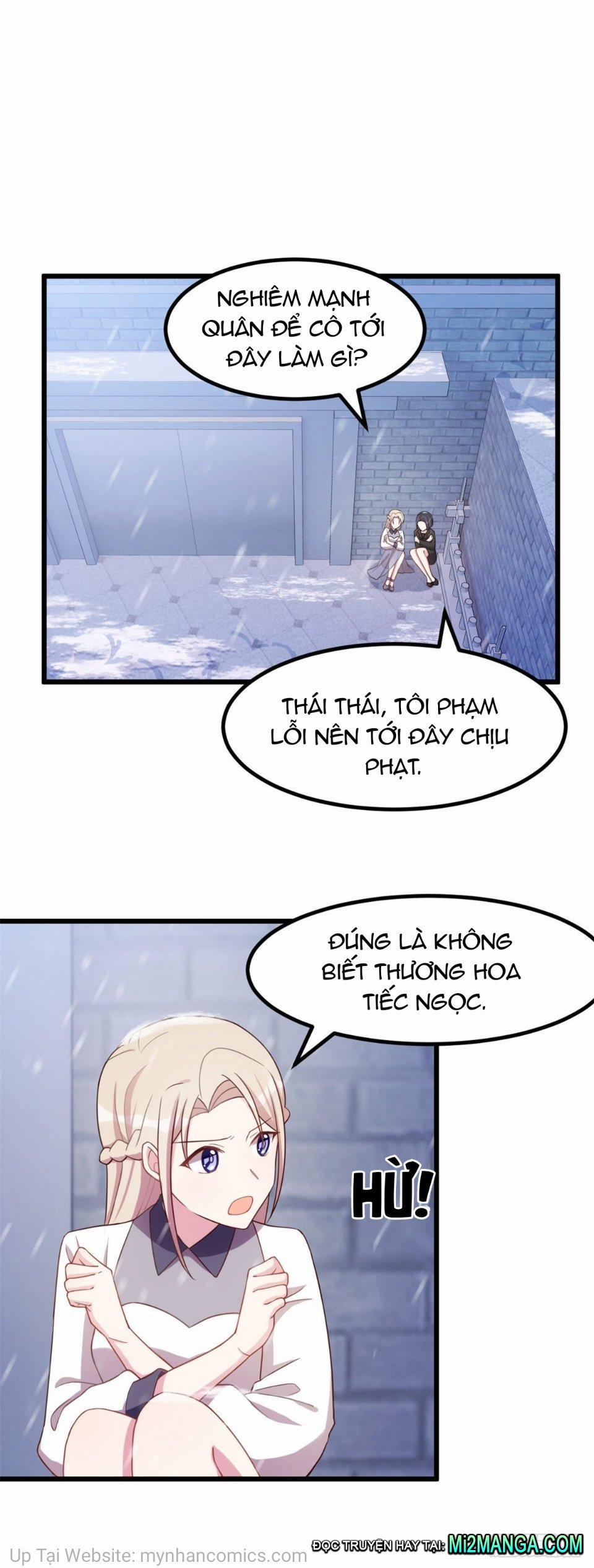 Hôn Sắc Liêu Nhân 17 trang 6