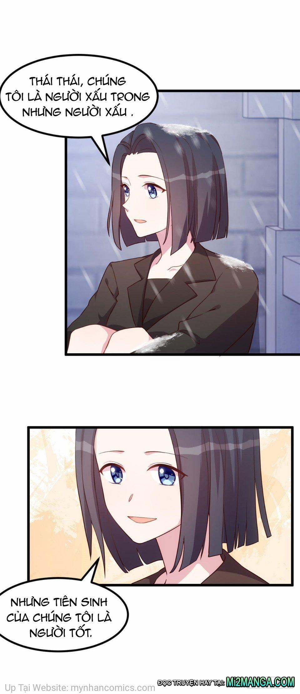 Hôn Sắc Liêu Nhân 17 trang 8