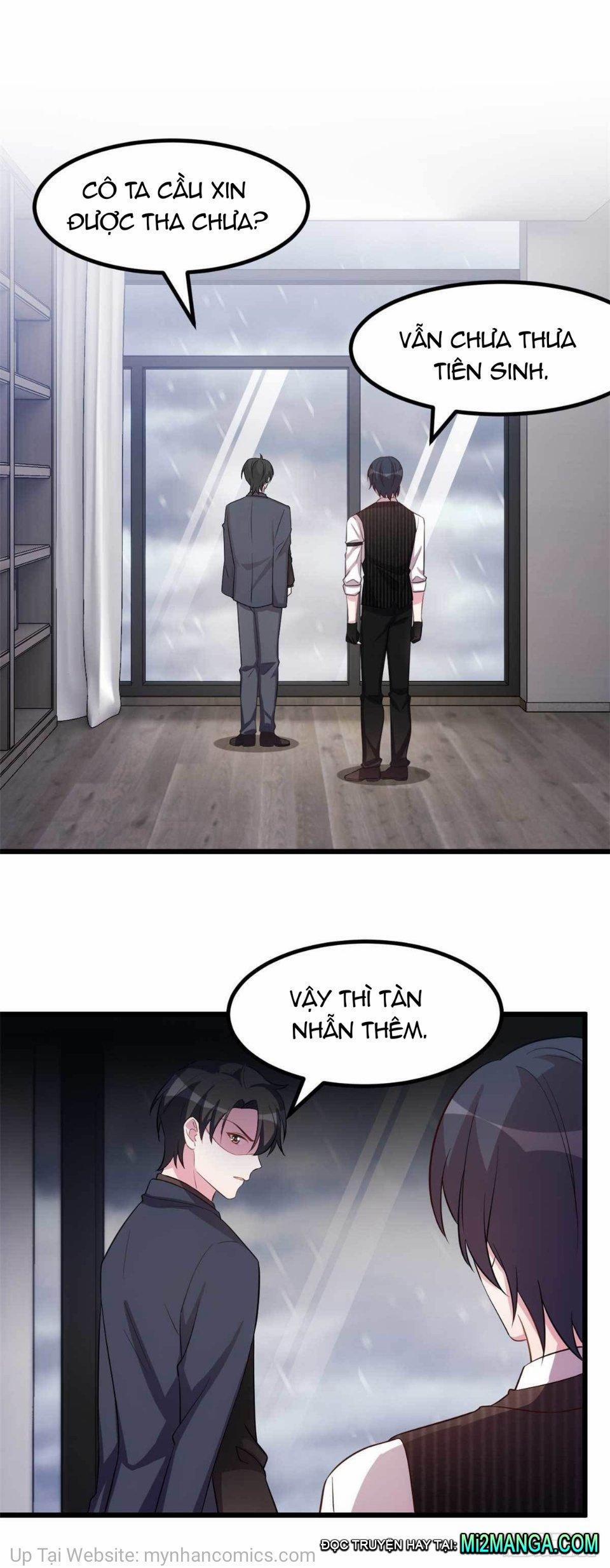 Hôn Sắc Liêu Nhân 18 trang 1