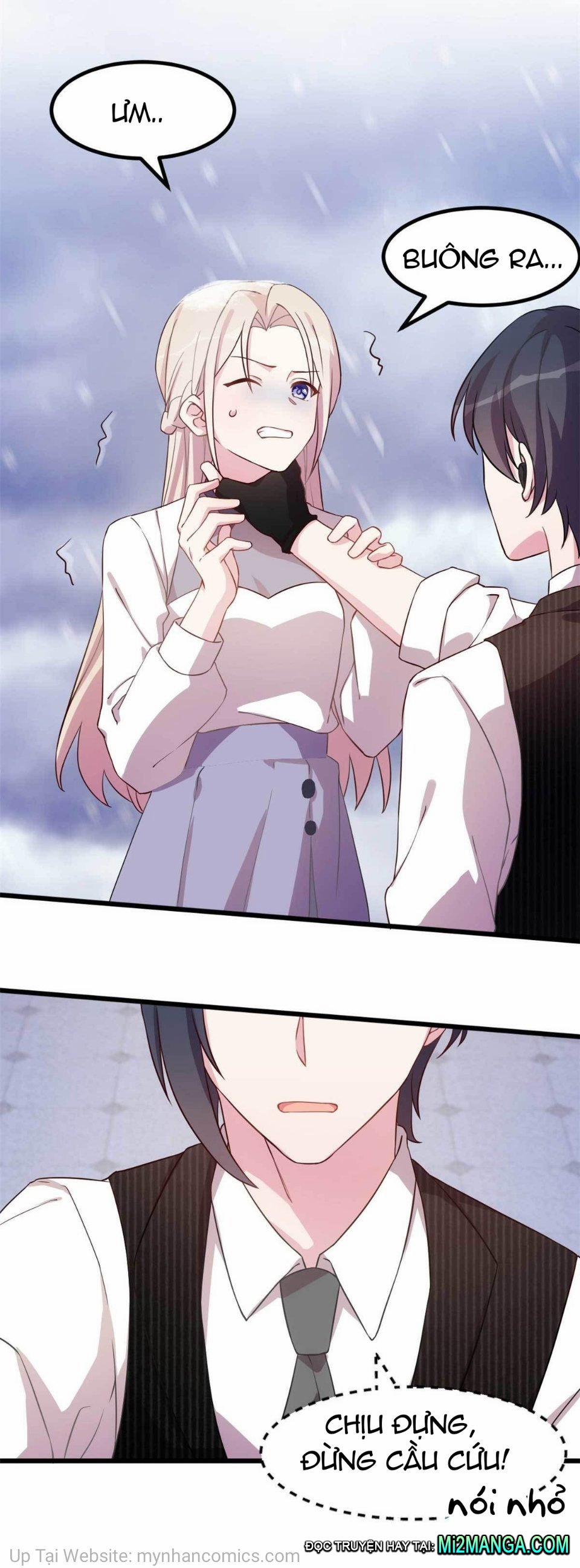 Hôn Sắc Liêu Nhân 18 trang 11