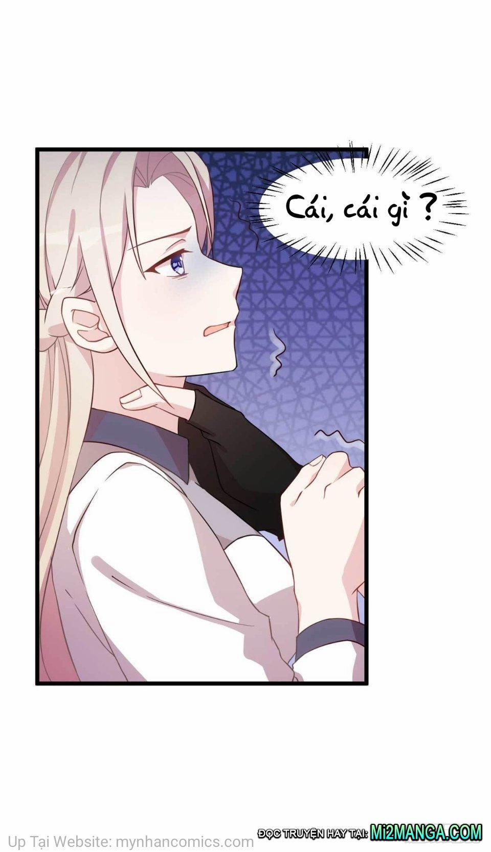 Hôn Sắc Liêu Nhân 18 trang 12