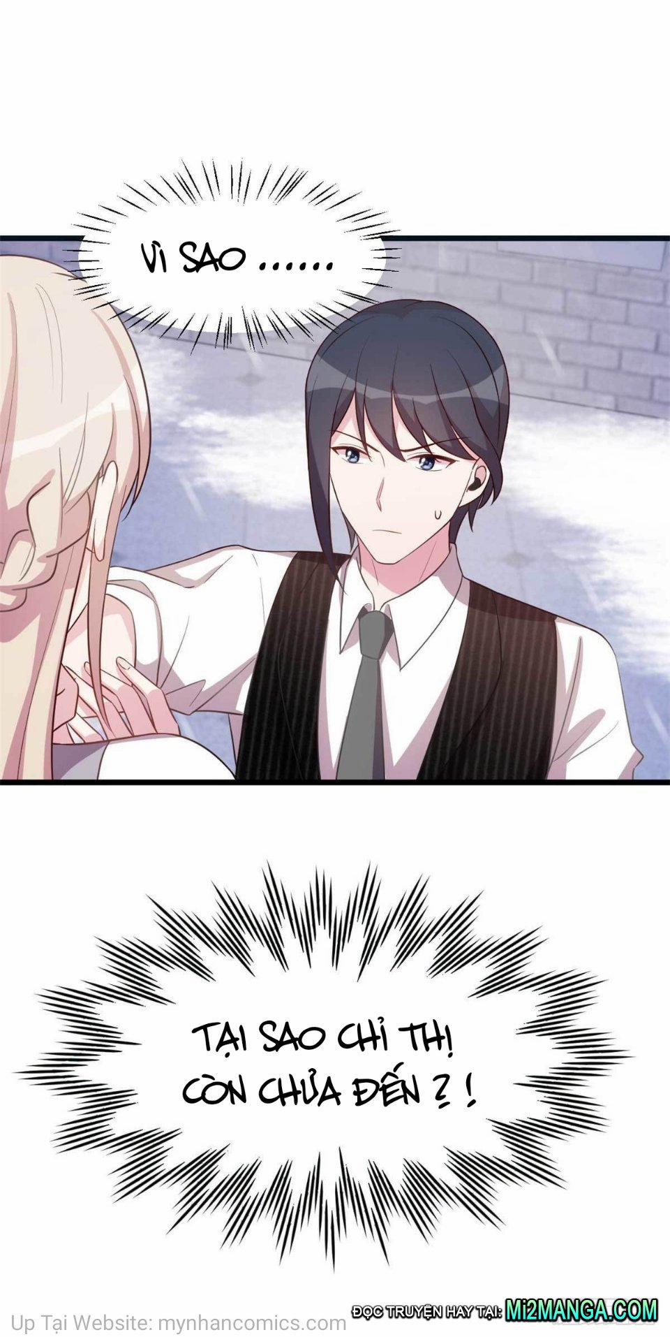 Hôn Sắc Liêu Nhân 18 trang 13