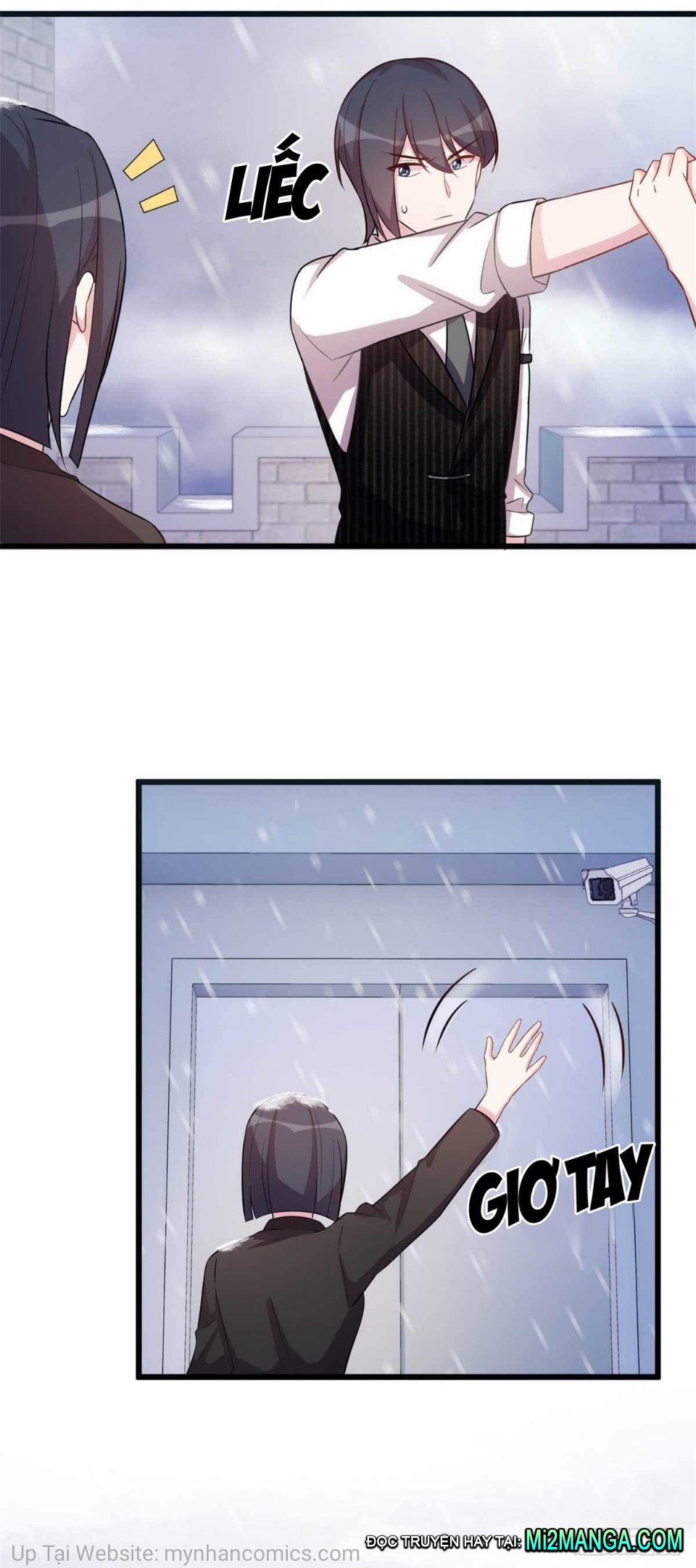 Hôn Sắc Liêu Nhân 18 trang 14