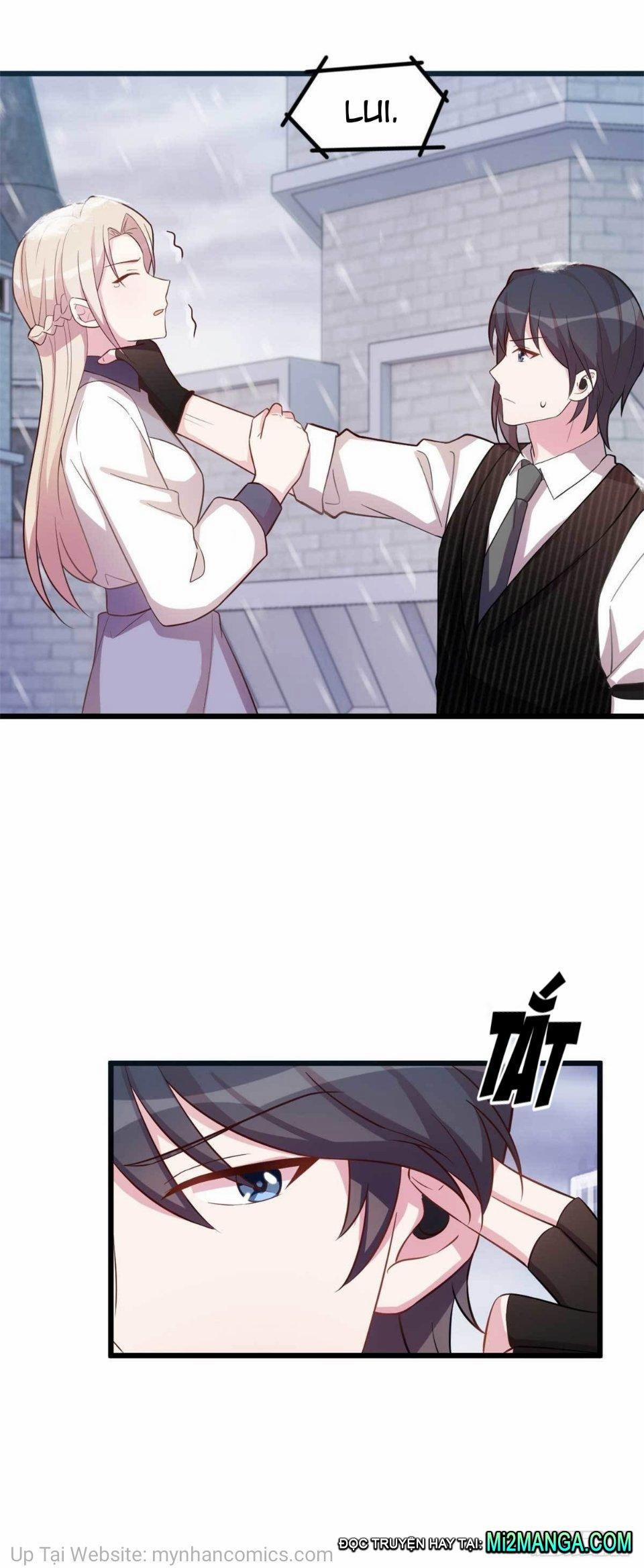 Hôn Sắc Liêu Nhân 18 trang 16