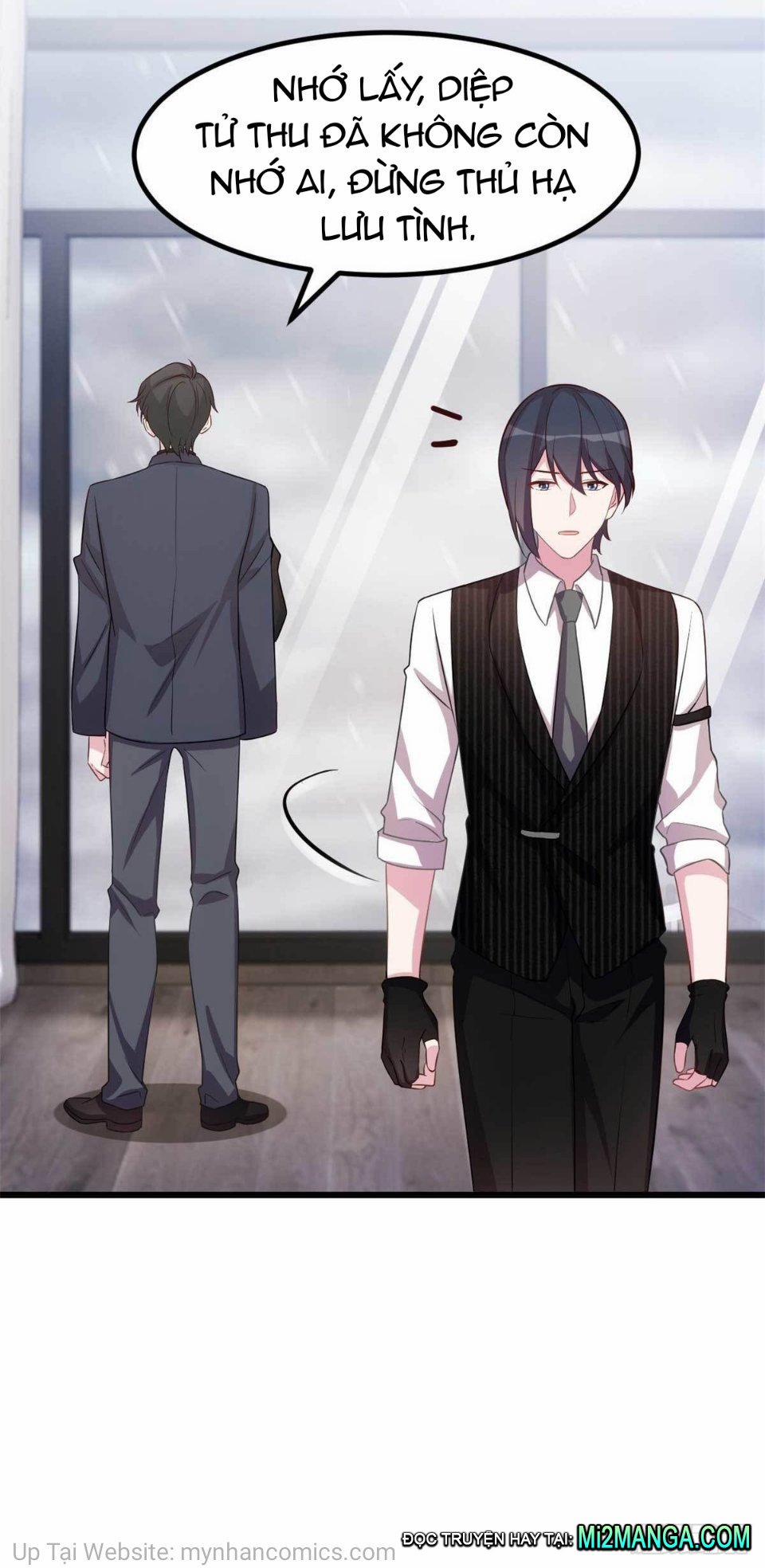 Hôn Sắc Liêu Nhân 18 trang 3