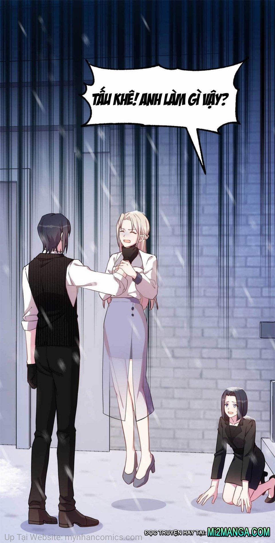 Hôn Sắc Liêu Nhân 18 trang 9