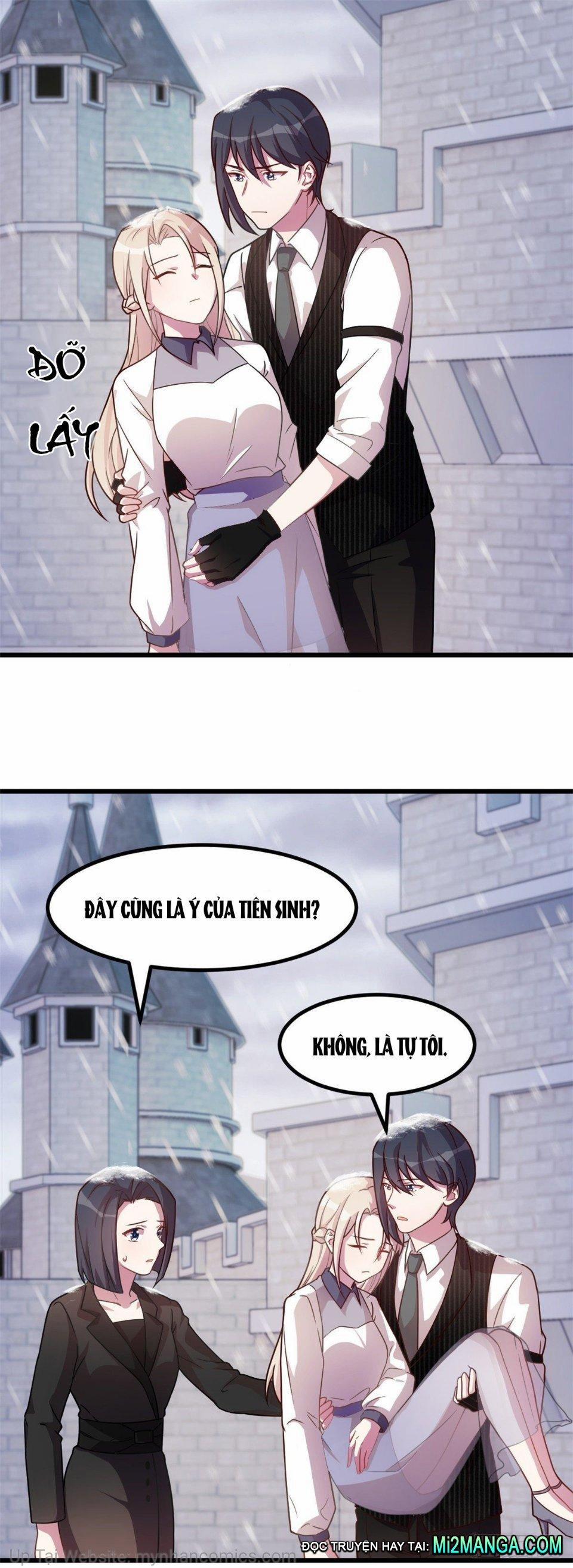 Hôn Sắc Liêu Nhân 19 trang 1