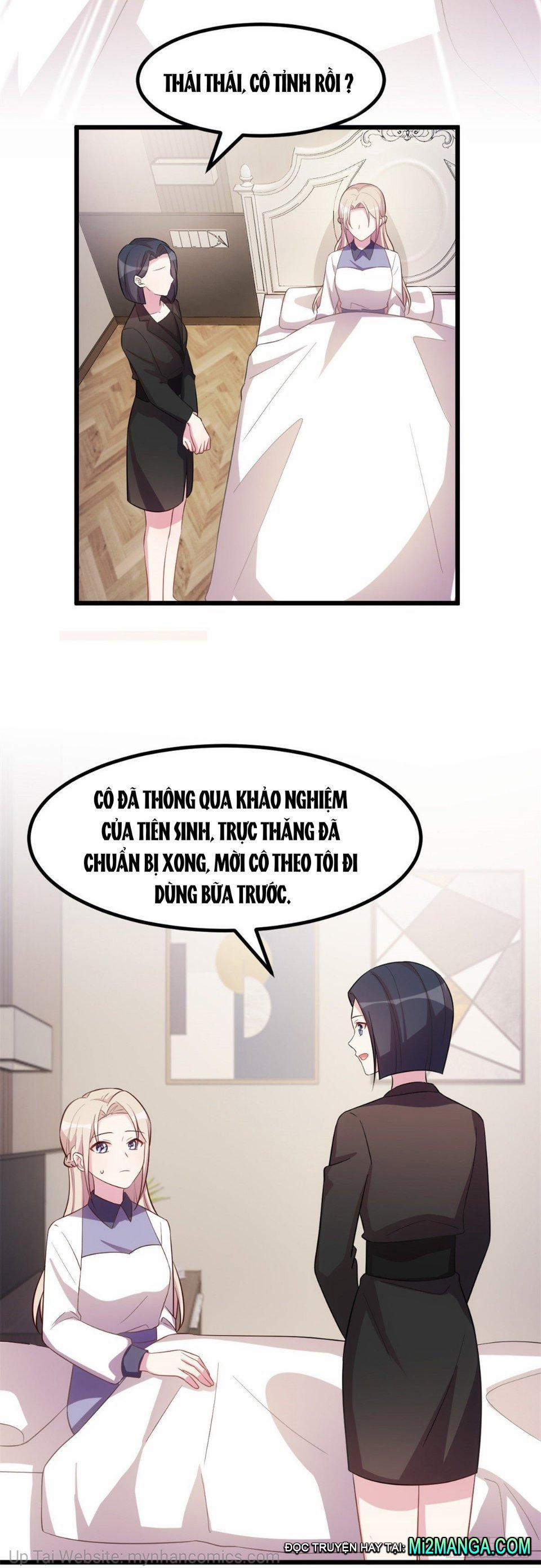 Hôn Sắc Liêu Nhân 19 trang 10