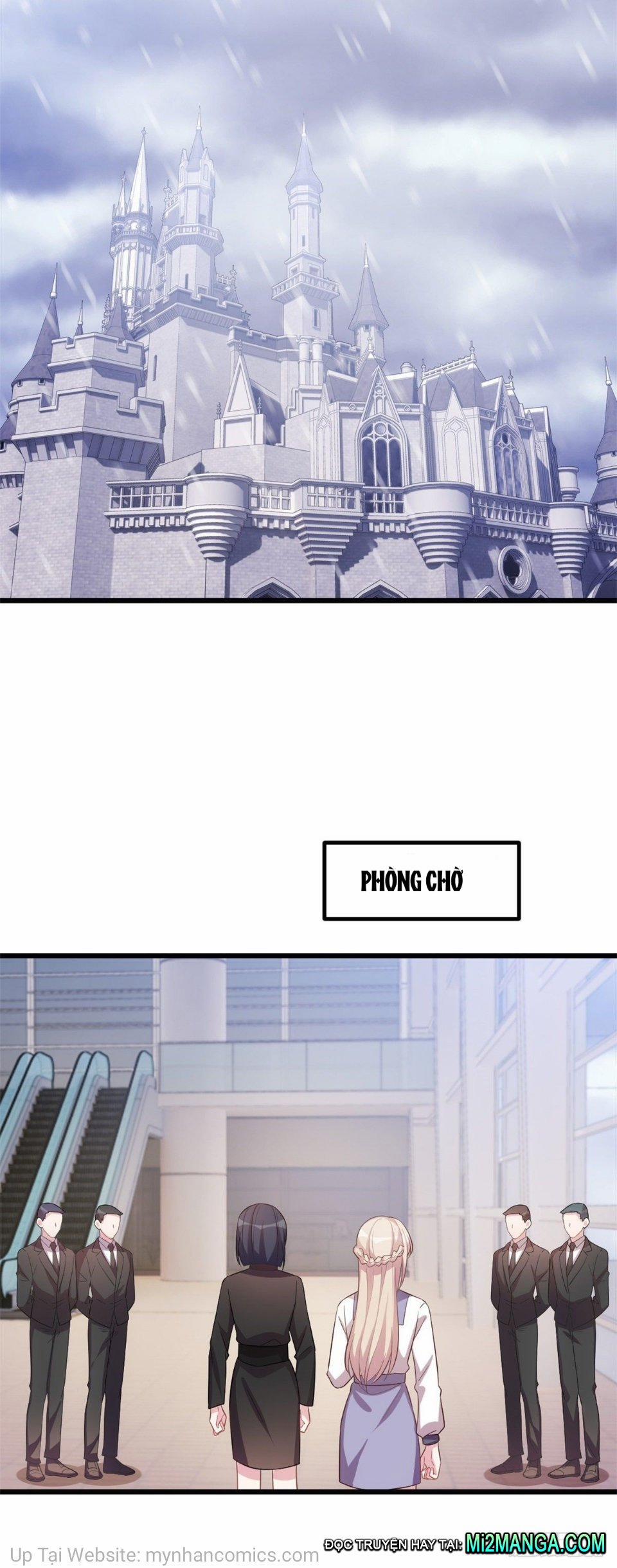 Hôn Sắc Liêu Nhân 19 trang 12