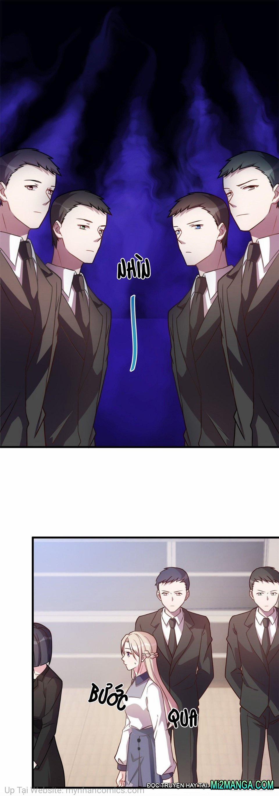 Hôn Sắc Liêu Nhân 19 trang 13