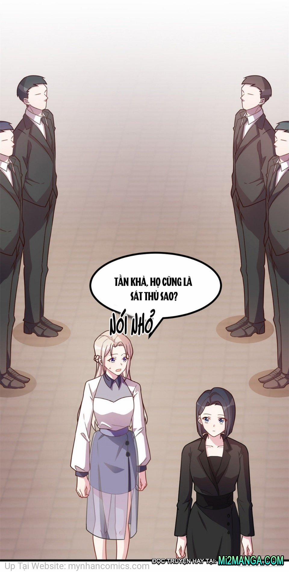 Hôn Sắc Liêu Nhân 19 trang 14