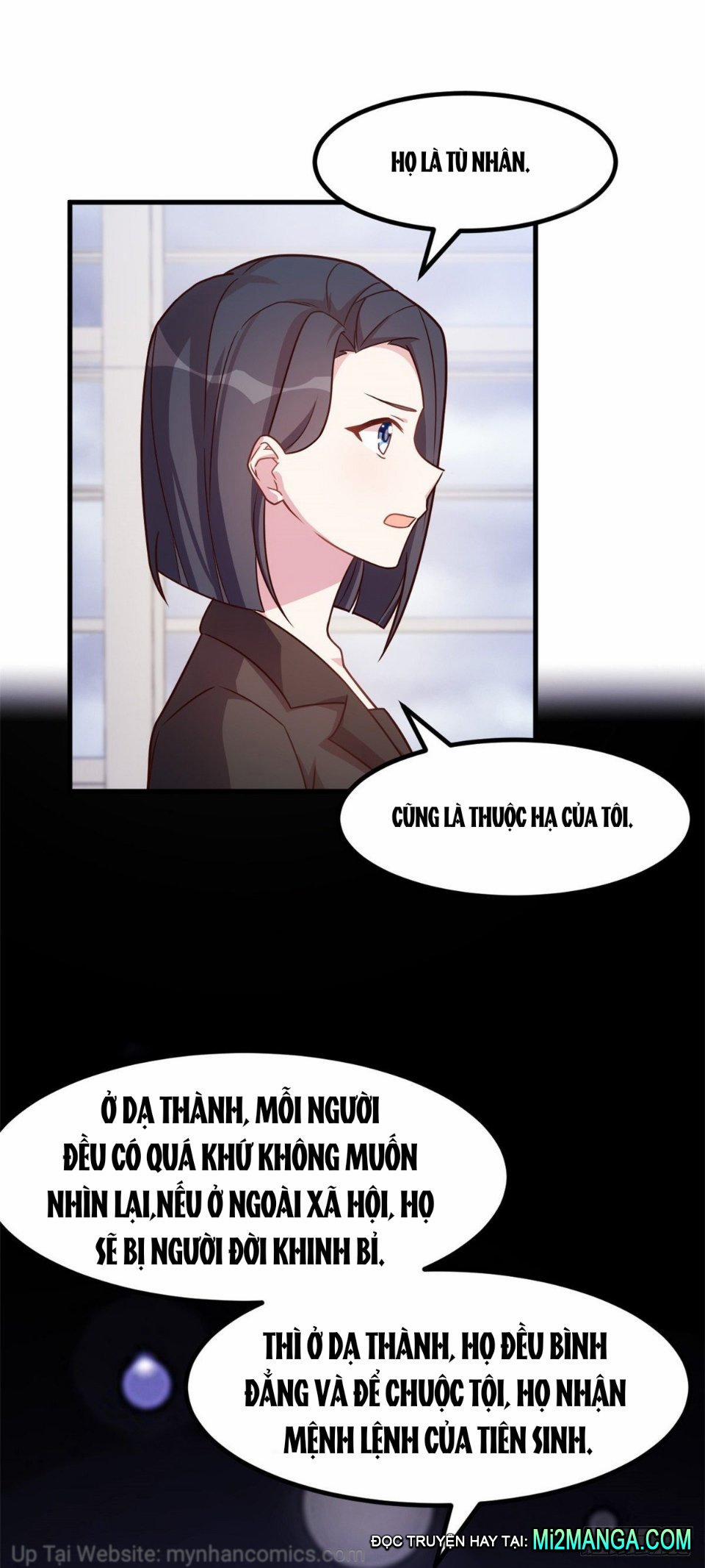 Hôn Sắc Liêu Nhân 19 trang 15