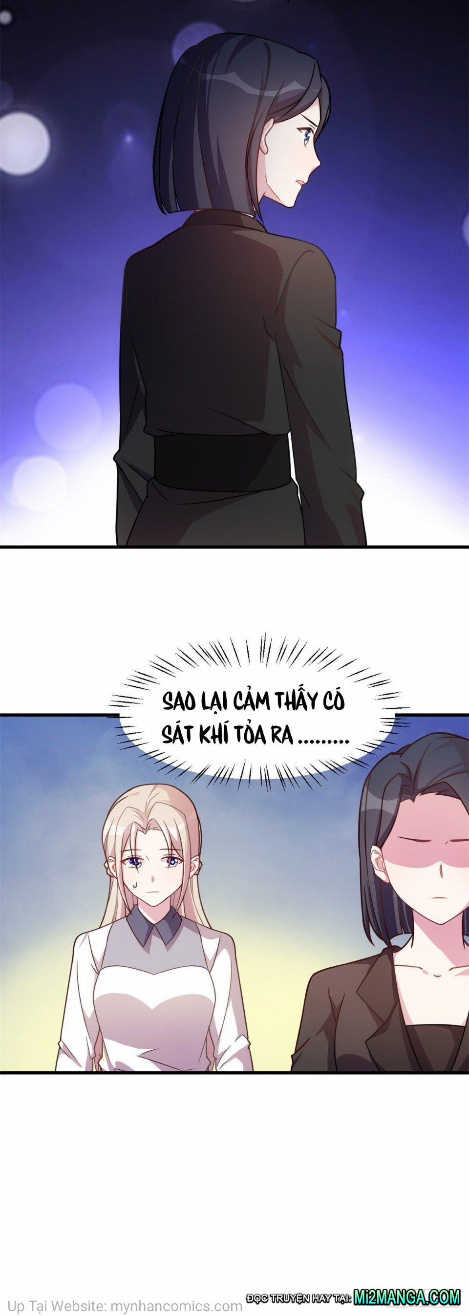 Hôn Sắc Liêu Nhân 19 trang 16