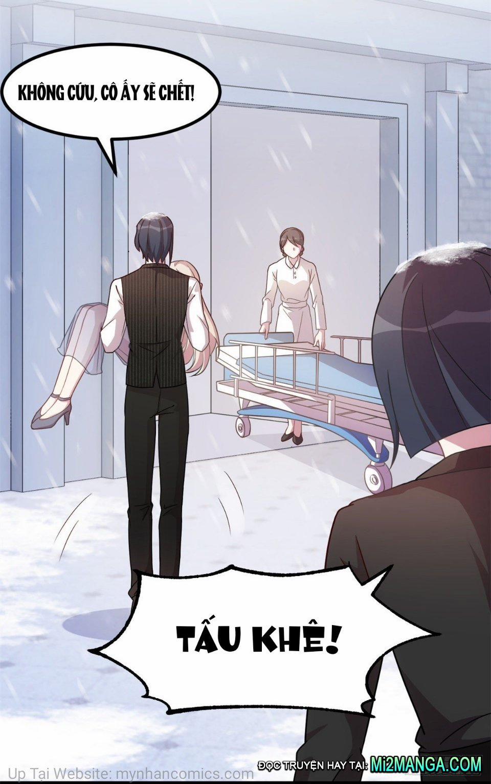 Hôn Sắc Liêu Nhân 19 trang 3