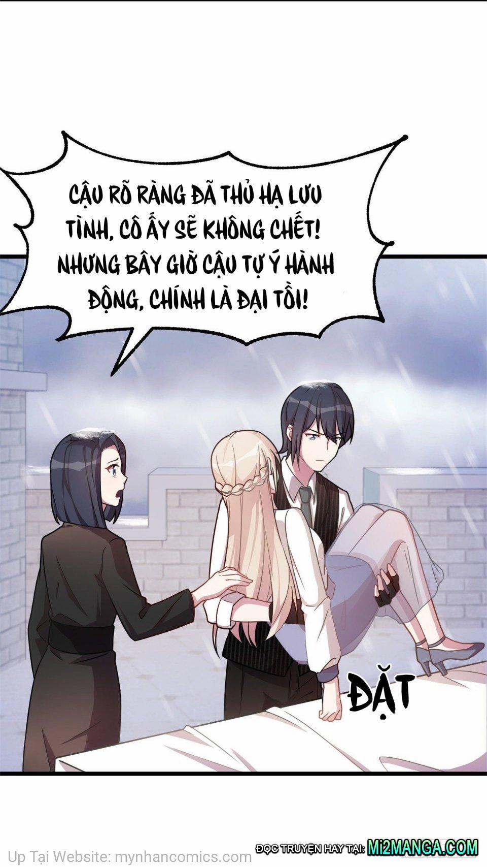 Hôn Sắc Liêu Nhân 19 trang 4