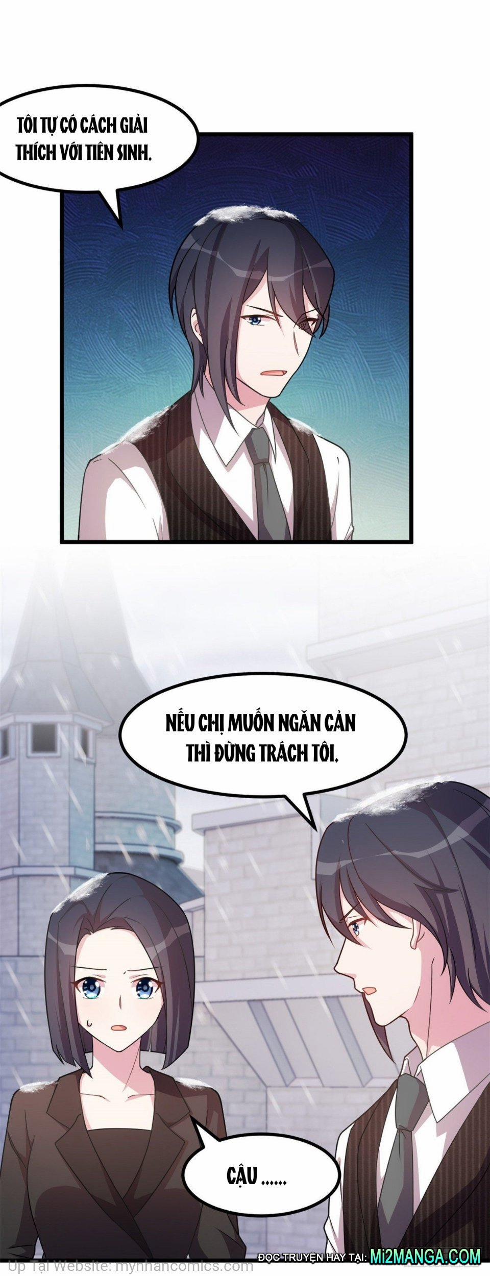 Hôn Sắc Liêu Nhân 19 trang 5