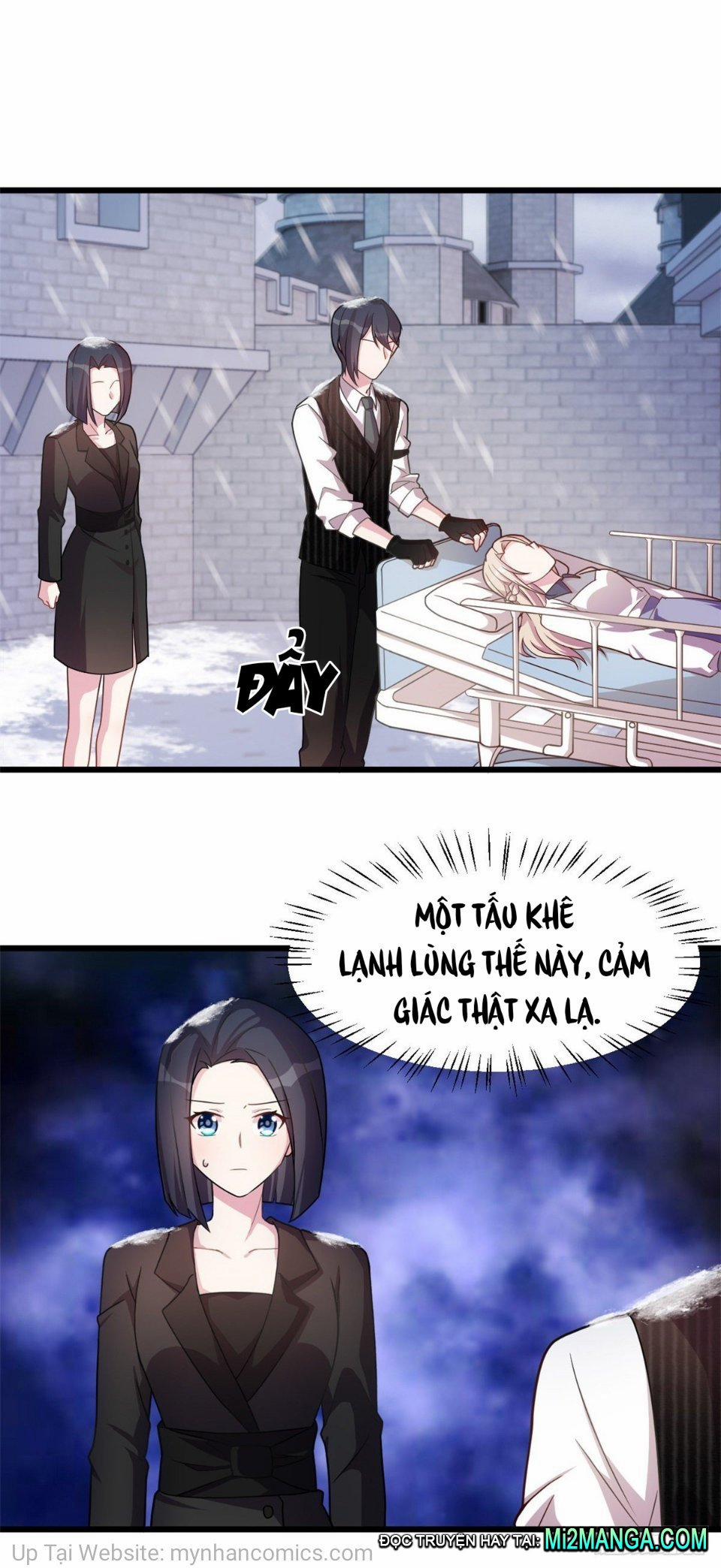 Hôn Sắc Liêu Nhân 19 trang 6