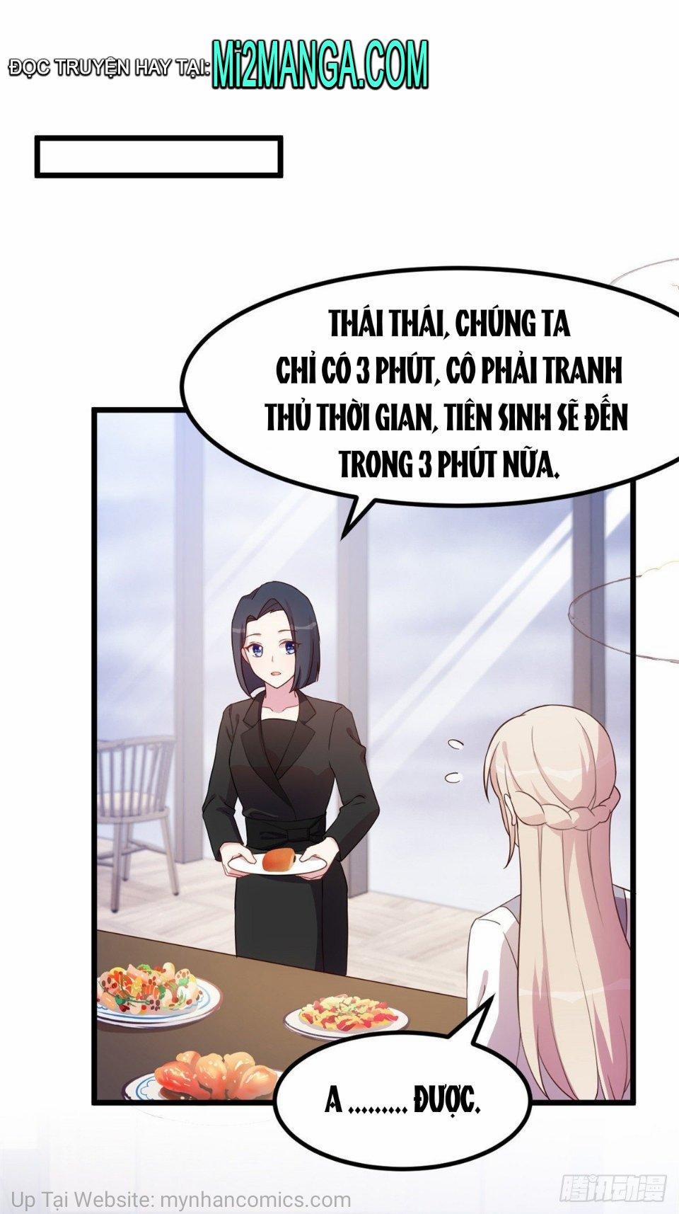 Hôn Sắc Liêu Nhân 20 trang 1