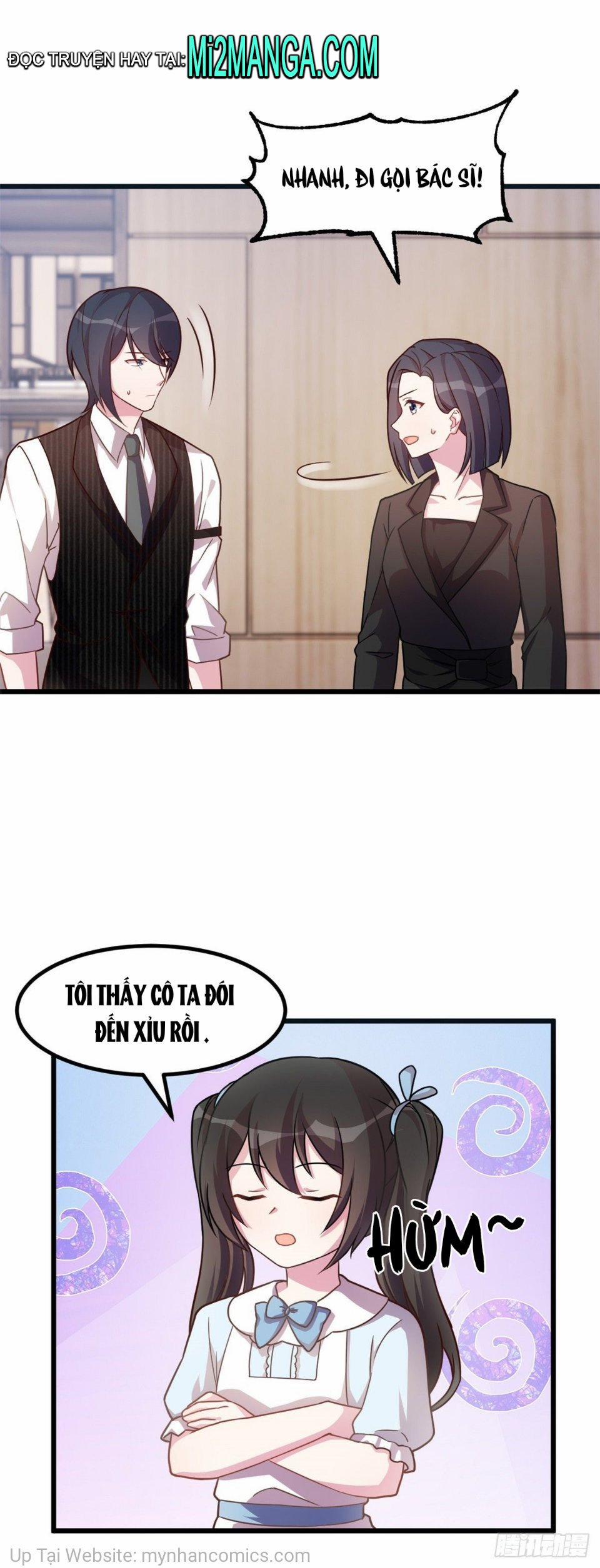 Hôn Sắc Liêu Nhân 20 trang 10