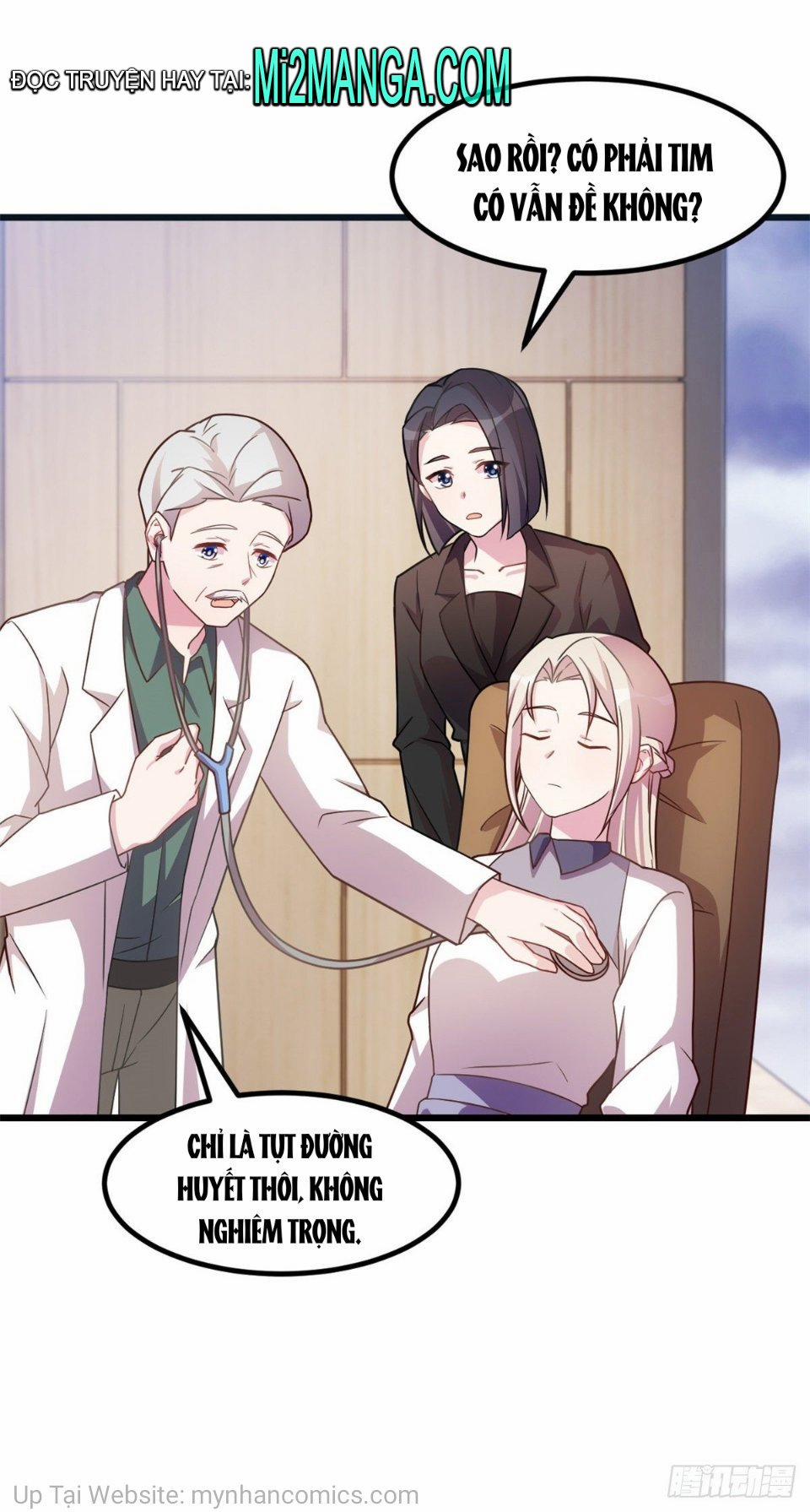 Hôn Sắc Liêu Nhân 20 trang 12