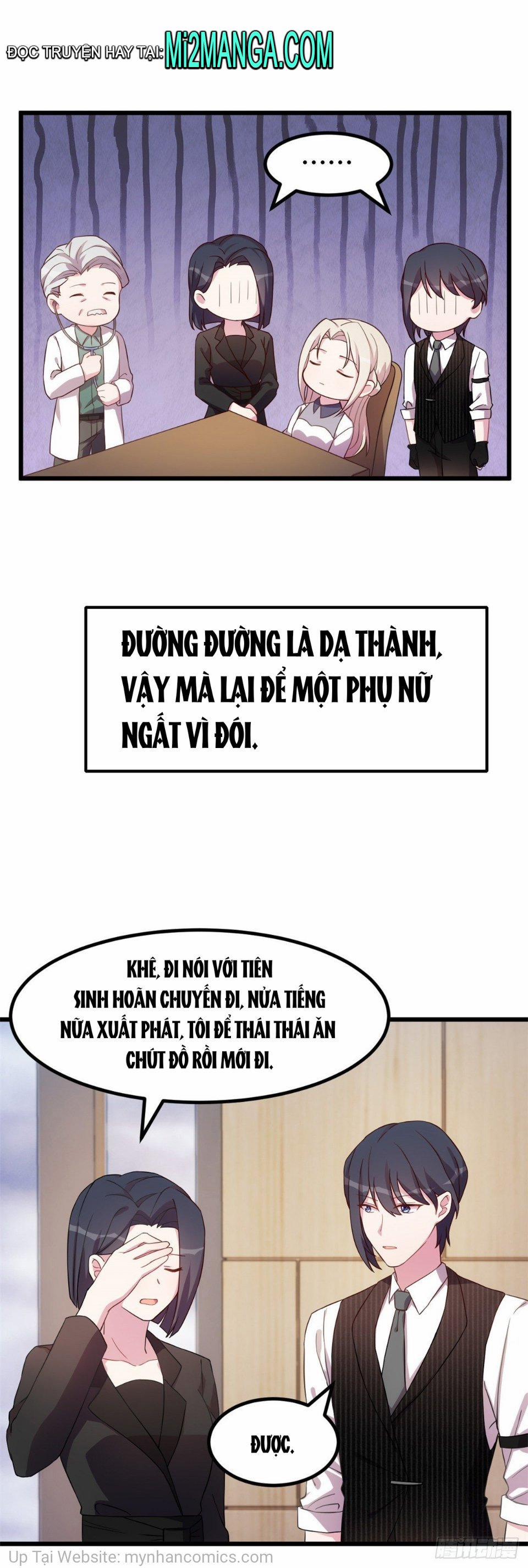 Hôn Sắc Liêu Nhân 20 trang 13