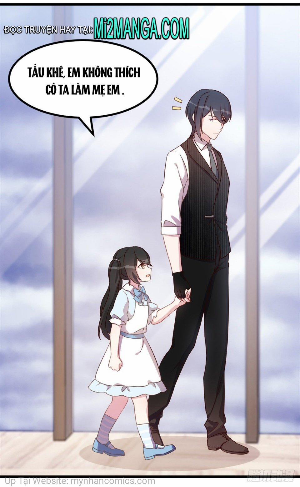 Hôn Sắc Liêu Nhân 20 trang 15