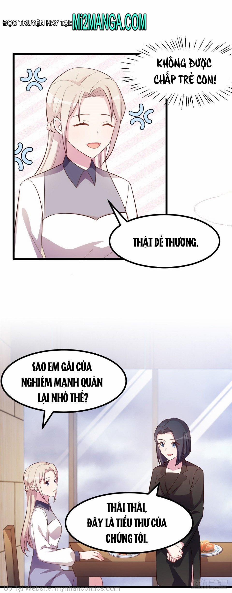 Hôn Sắc Liêu Nhân 20 trang 5