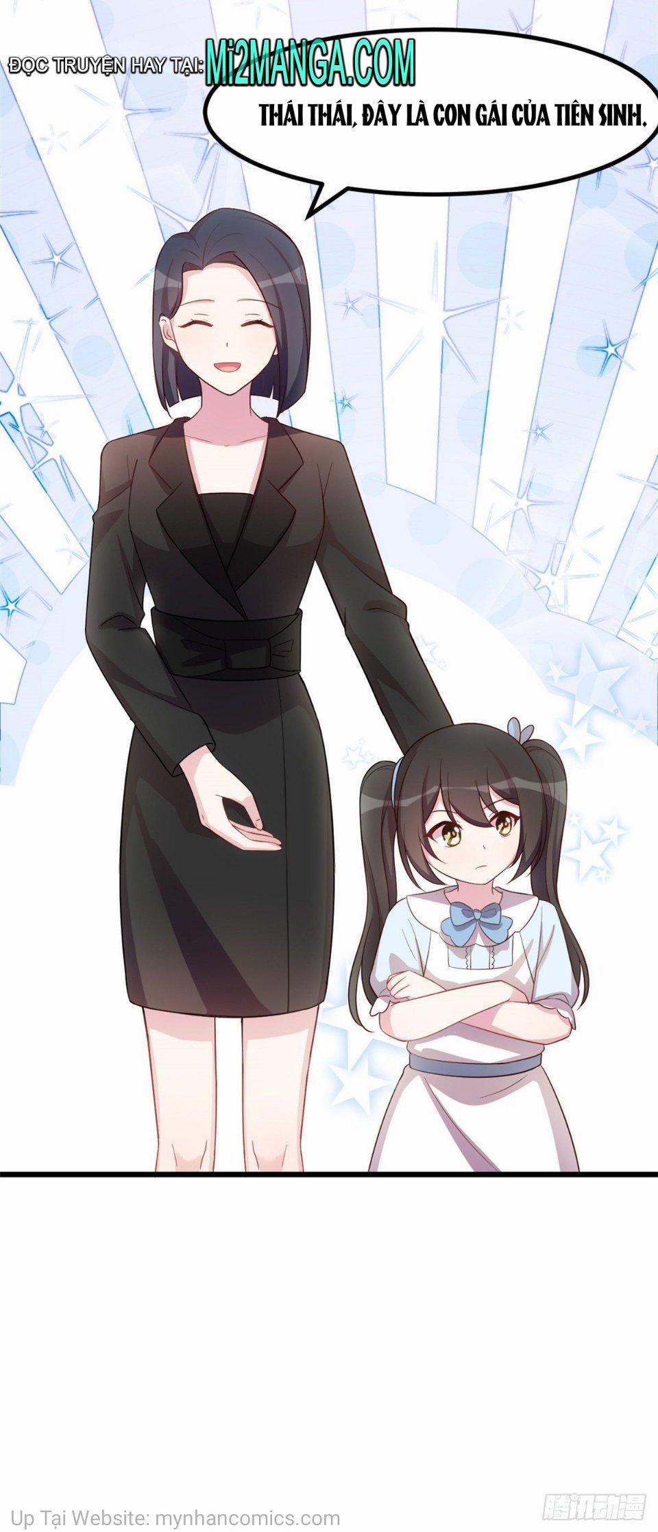 Hôn Sắc Liêu Nhân 20 trang 7