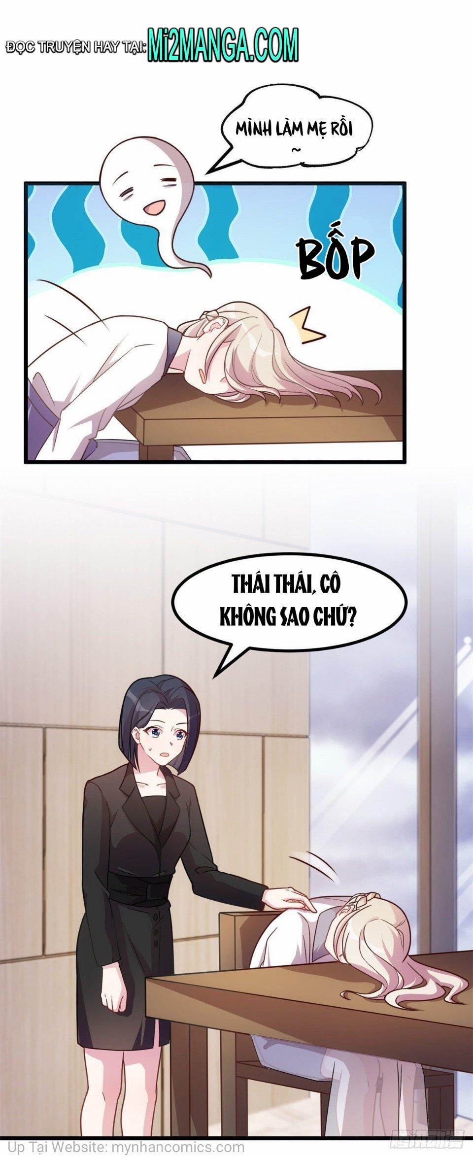 Hôn Sắc Liêu Nhân 20 trang 9