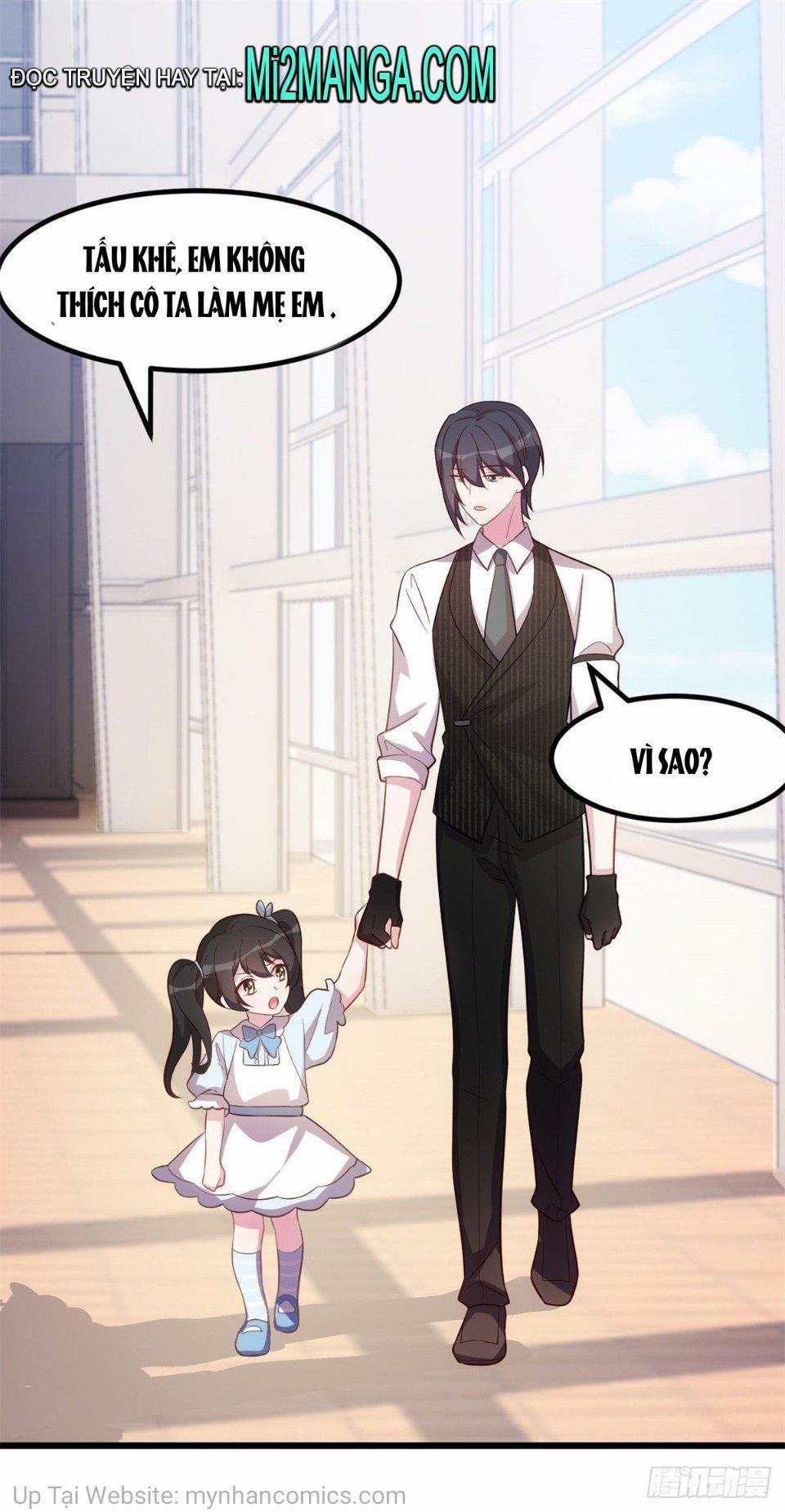 Hôn Sắc Liêu Nhân 21 trang 1