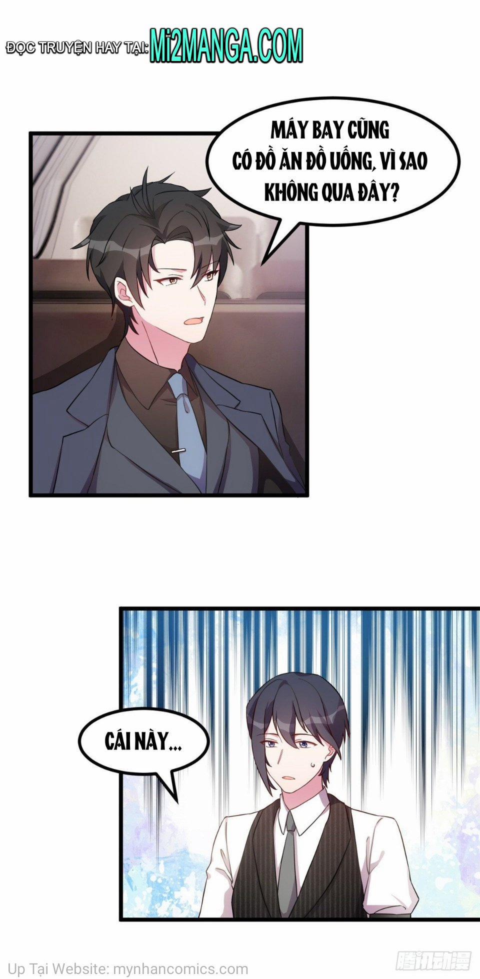 Hôn Sắc Liêu Nhân 21 trang 14