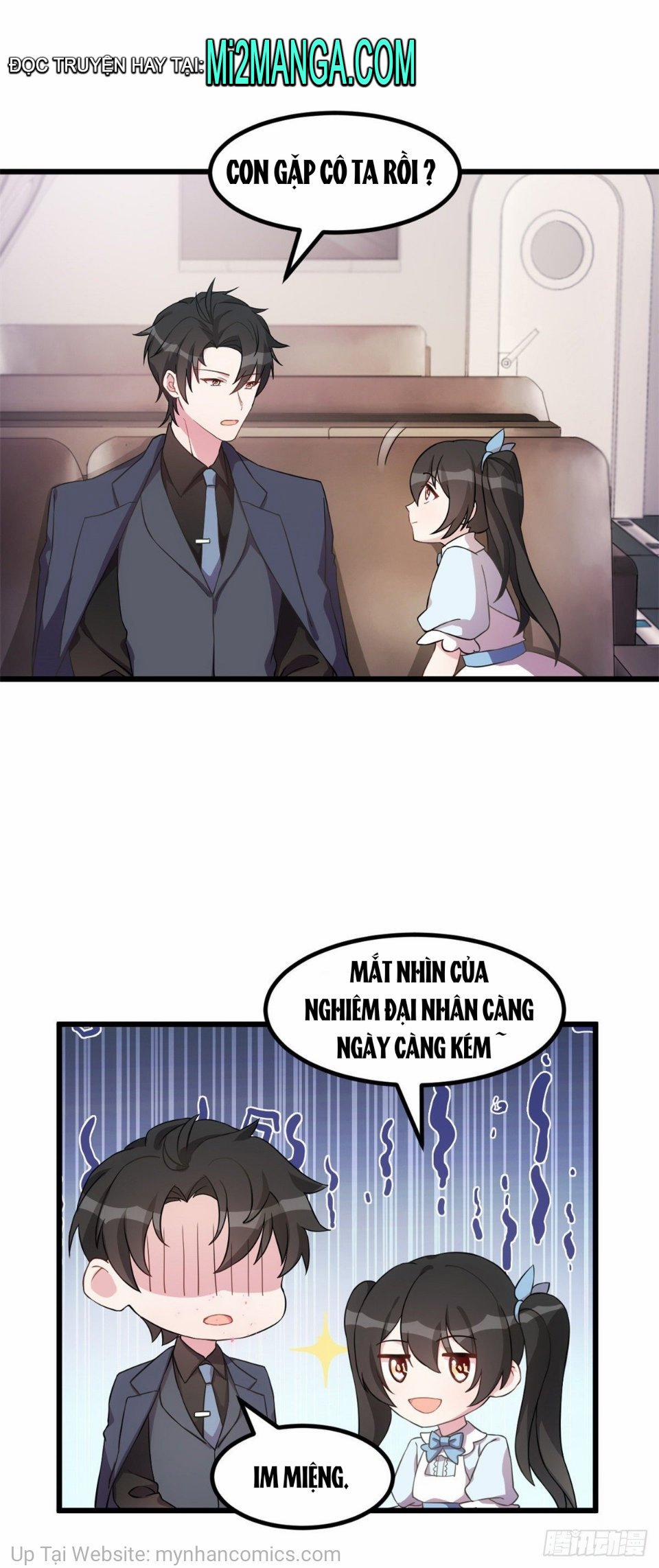 Hôn Sắc Liêu Nhân 21 trang 16