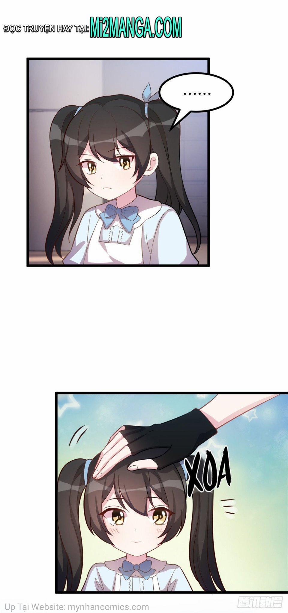 Hôn Sắc Liêu Nhân 21 trang 2