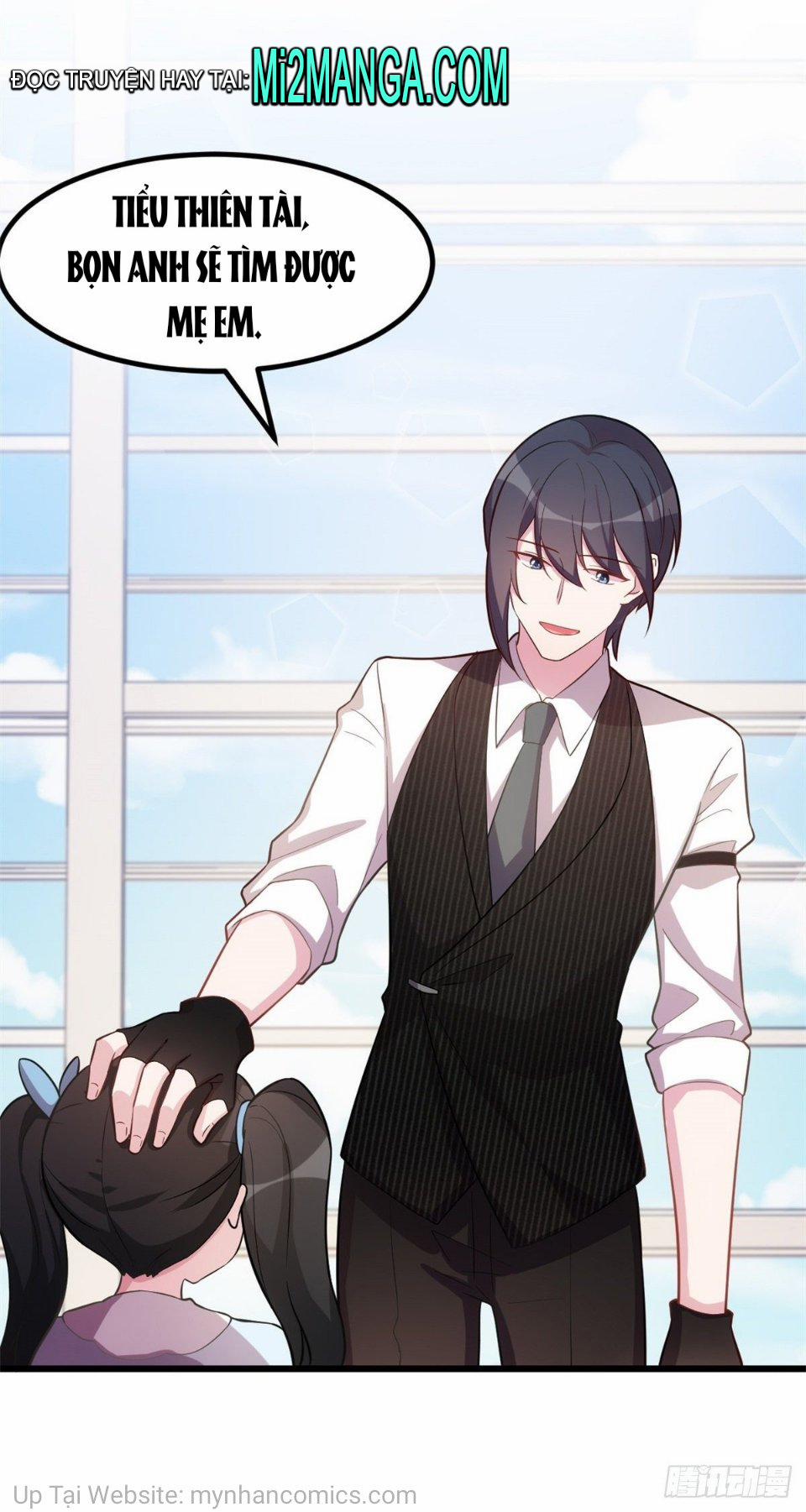 Hôn Sắc Liêu Nhân 21 trang 3